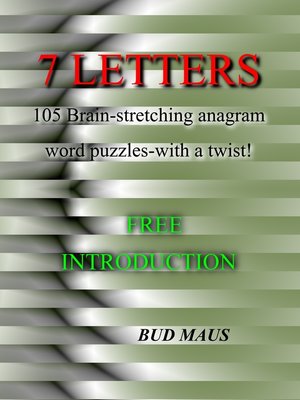 cover image of 7 Letters Free Introduction